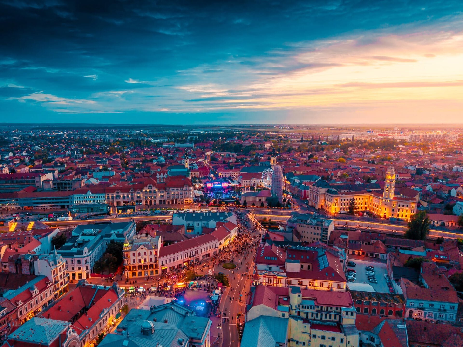 City View