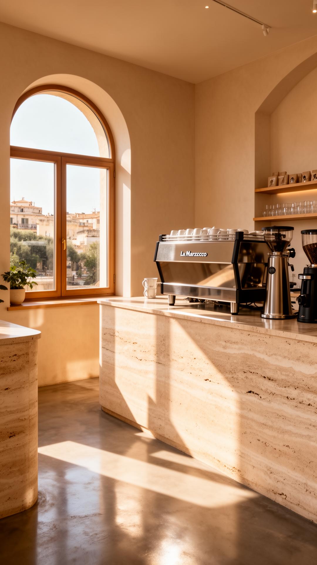 Stanley & Paulsen café